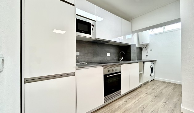 Brukt - Apartment -
Villamartin - Costa Blanca