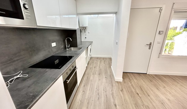 Brukt - Apartment -
Villamartin - Costa Blanca