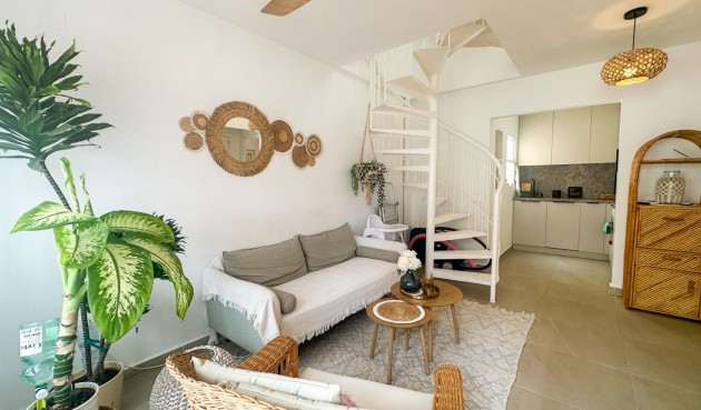 Brukt - Bungalow -
Orihuela Costa - Costa Blanca