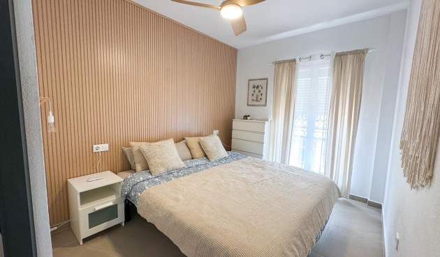 Återförsäljning - Apartment -
Orihuela Costa - Costa Blanca