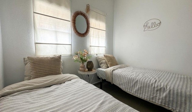 Återförsäljning - Apartment -
Orihuela Costa - Costa Blanca