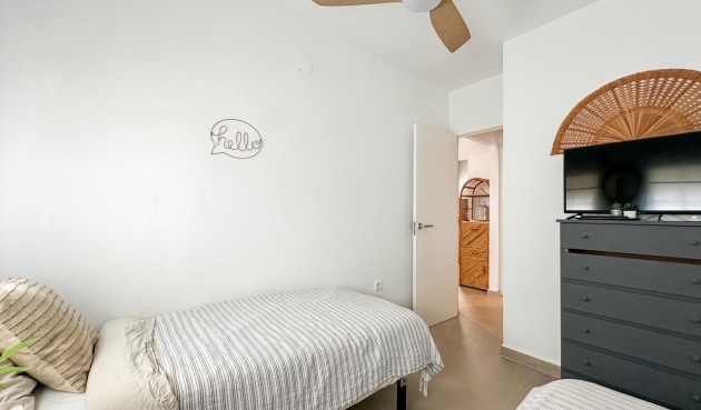 Återförsäljning - Apartment -
Orihuela Costa - Costa Blanca