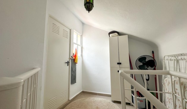 Återförsäljning - Apartment -
Orihuela Costa - Costa Blanca