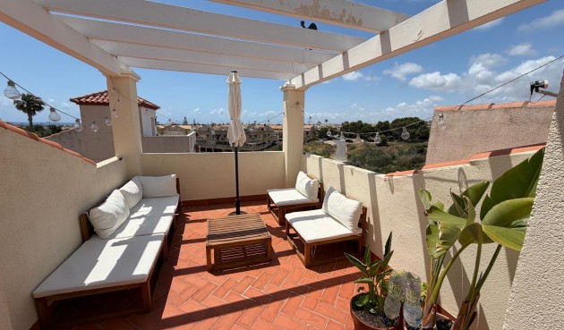 Återförsäljning - Apartment -
Orihuela Costa - Costa Blanca