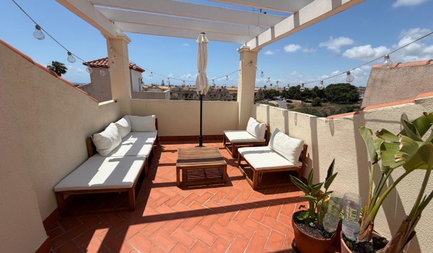 Återförsäljning - Apartment -
Orihuela Costa - Costa Blanca