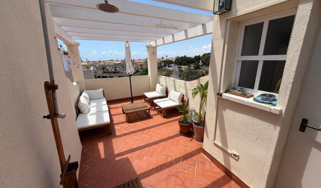 Återförsäljning - Apartment -
Orihuela Costa - Costa Blanca