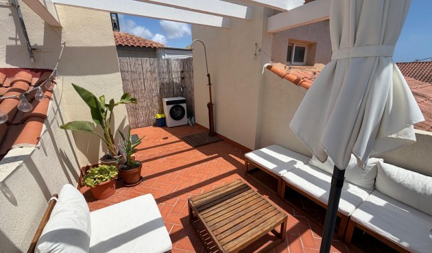 Återförsäljning - Apartment -
Orihuela Costa - Costa Blanca