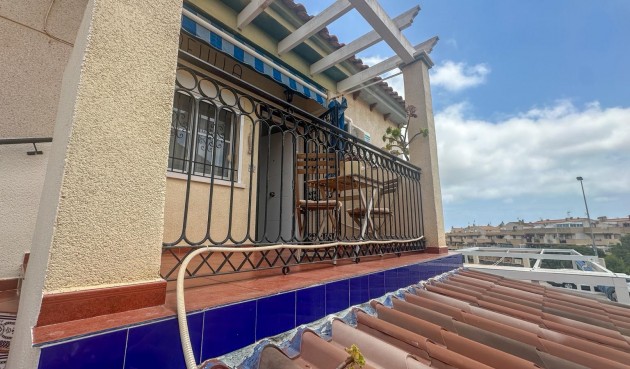 Återförsäljning - Apartment -
Orihuela Costa - Costa Blanca