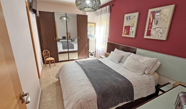 Brukt - Apartment -
Novelda - Barrio San Roque