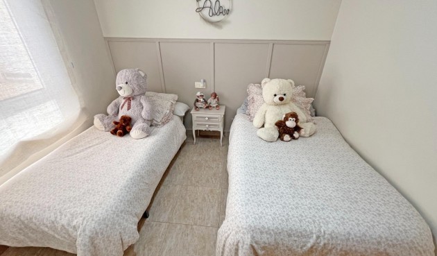 Brukt - Apartment -
Novelda - Barrio San Roque