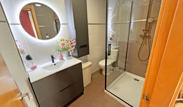 Brukt - Apartment -
Novelda - Barrio San Roque
