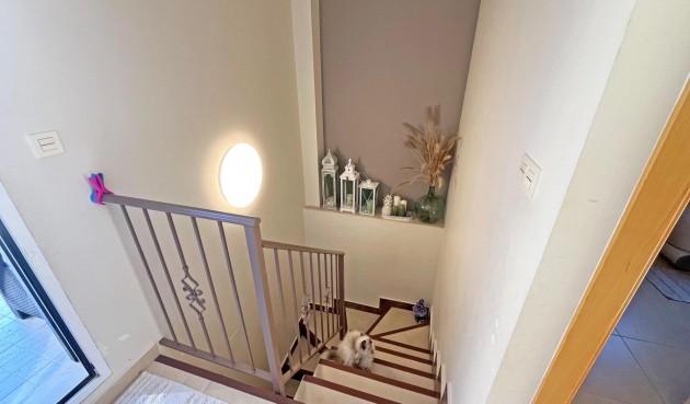 Brukt - Apartment -
Novelda - Barrio San Roque