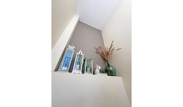 Brukt - Apartment -
Novelda - Barrio San Roque
