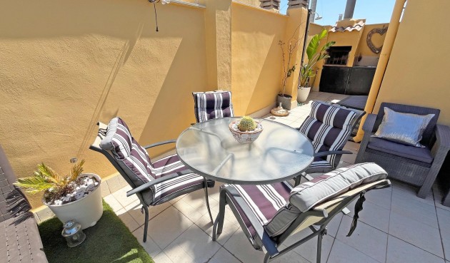 Brukt - Apartment -
Novelda - Barrio San Roque