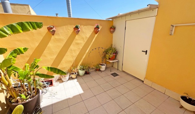 Brukt - Apartment -
Novelda - Barrio San Roque