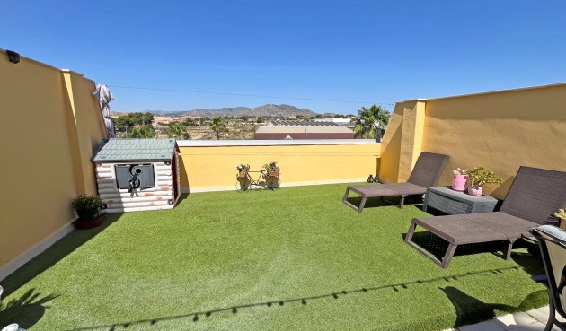 Brukt - Apartment -
Novelda - Barrio San Roque
