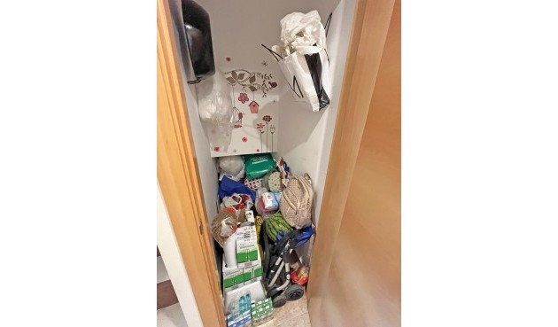 Brukt - Apartment -
Novelda - Barrio San Roque