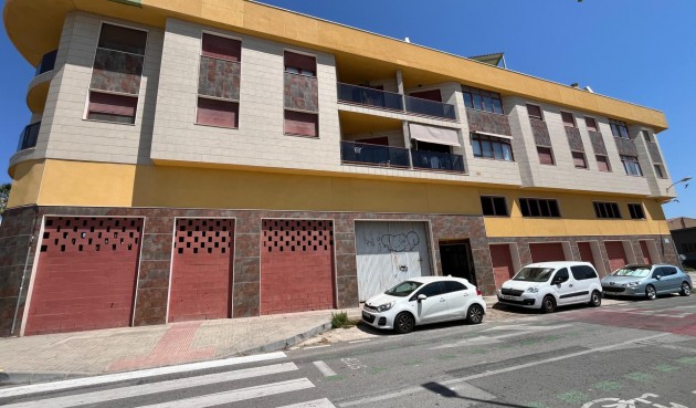 Brukt - Apartment -
Novelda - Barrio San Roque
