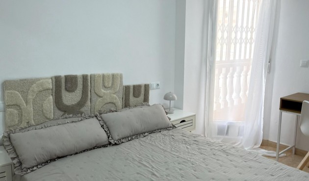 Brukt - Apartment -
Torrevieja - Centro
