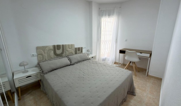 Brukt - Apartment -
Torrevieja - Centro