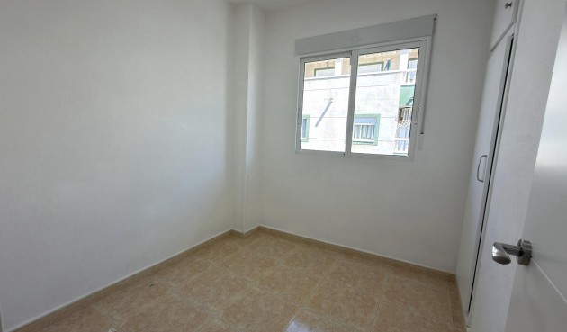 Brukt - Apartment -
Torrevieja - Centro