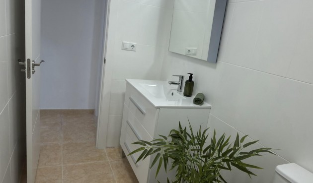 Brukt - Apartment -
Torrevieja - Centro