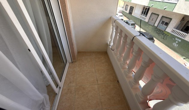Brukt - Apartment -
Torrevieja - Centro