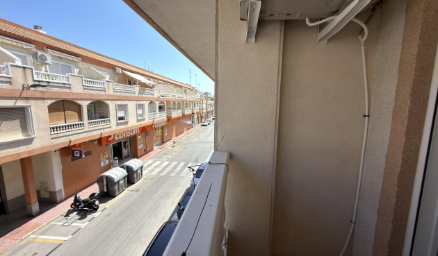 Brukt - Apartment -
Torrevieja - Centro