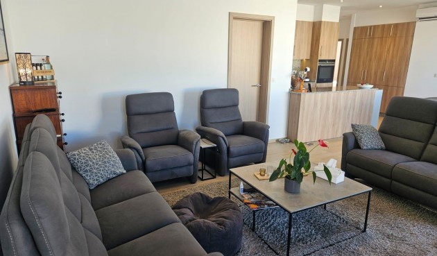 Brukt - Villa -
Torrevieja - La Siesta - El Salado - Torreta