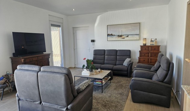 Brukt - Villa -
Torrevieja - La Siesta - El Salado - Torreta