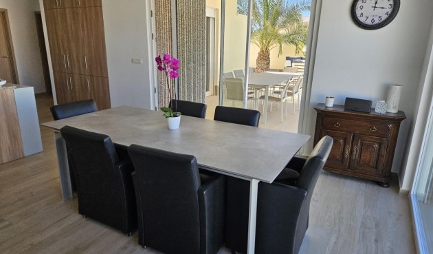 Brukt - Villa -
Torrevieja - La Siesta - El Salado - Torreta