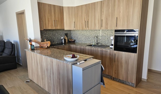 Brukt - Villa -
Torrevieja - La Siesta - El Salado - Torreta
