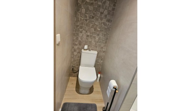 Brukt - Villa -
Torrevieja - La Siesta - El Salado - Torreta