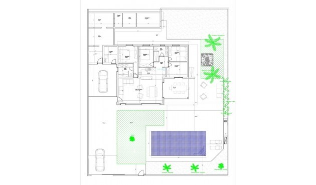 Brukt - Villa -
Torrevieja - La Siesta - El Salado - Torreta