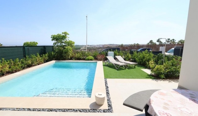 Brukt - Villa -
Algorfa - Inland
