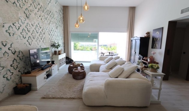Brukt - Villa -
Algorfa - Inland