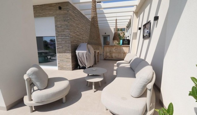 Brukt - Villa -
Algorfa - Inland