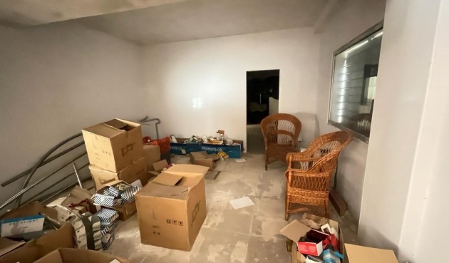 Resale - Villa -
Torrevieja - La Siesta - El Salado - Torreta