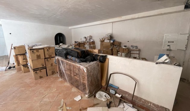 Resale - Villa -
Torrevieja - La Siesta - El Salado - Torreta