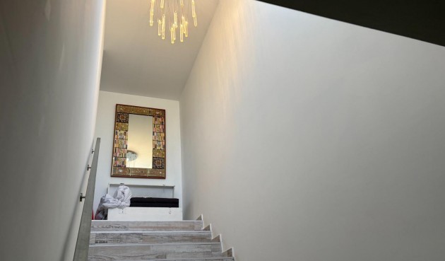 Resale - Villa -
Torrevieja - La Siesta - El Salado - Torreta