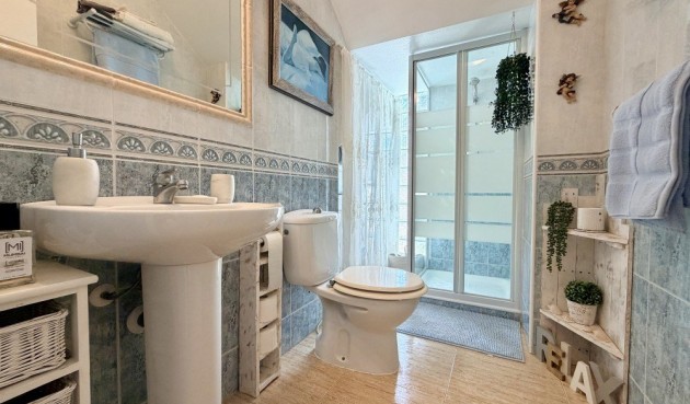 Brukt - Town House -
Orihuela Costa - Costa Blanca