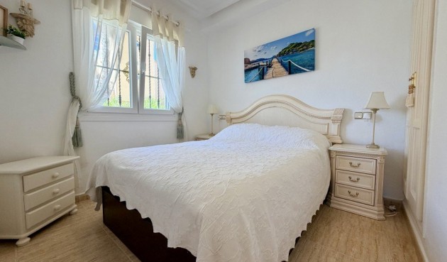 Brukt - Town House -
Orihuela Costa - Costa Blanca