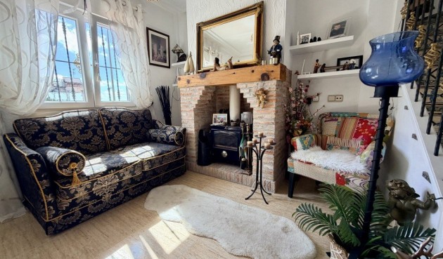 Brukt - Town House -
Orihuela Costa - Costa Blanca