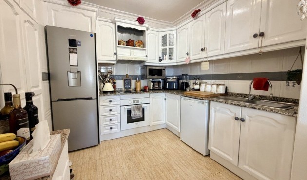 Brukt - Town House -
Orihuela Costa - Costa Blanca