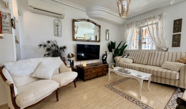 Brukt - Town House -
Orihuela Costa - Costa Blanca