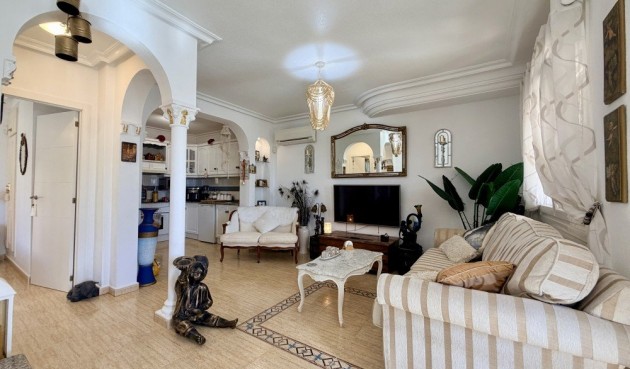 Brukt - Town House -
Orihuela Costa - Costa Blanca