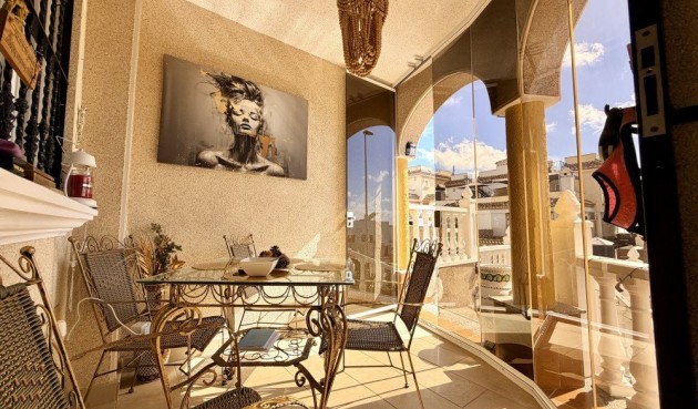 Brukt - Town House -
Orihuela Costa - Costa Blanca