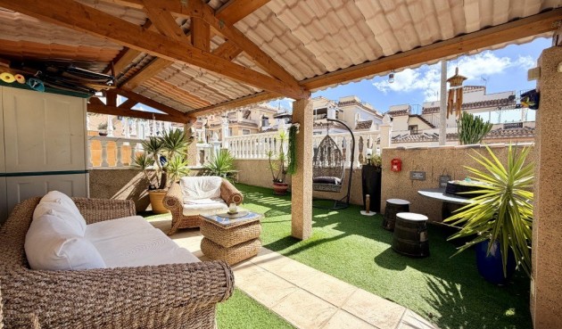 Brukt - Town House -
Orihuela Costa - Costa Blanca