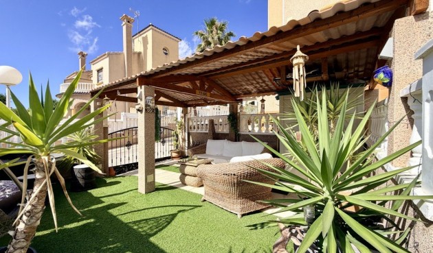 Brukt - Town House -
Orihuela Costa - Costa Blanca