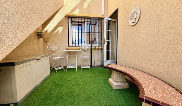 Brukt - Town House -
Orihuela Costa - Costa Blanca